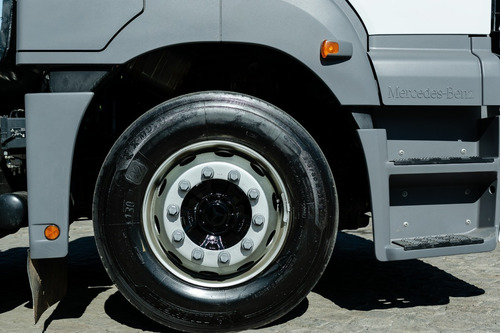 Mercedes Benz Axor - 2041, 2019