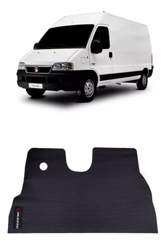 Tapete Assoalho De Pvc Fiat Ducato 1998 A 2014