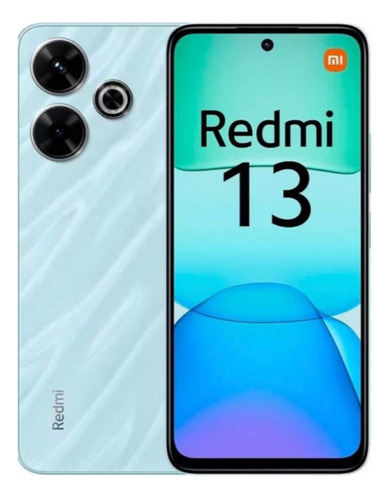 Xiaomi Redmi 13 8gb/256gb - Dual Sim + Capa E Película