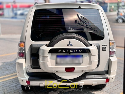 Mitsubishi Pajero Full 3.2 HPE 4X4 16V TURBO INTERCOOLER DIESEL 4P AUTOMÁTICO