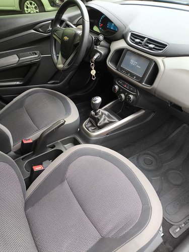 Chevrolet Prisma 1.0 8V