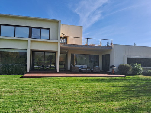 Las Brisas De Chicureo, Casa En Venta