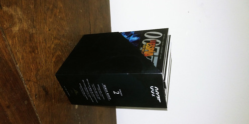 007 James Bond La Colección Definitiva Volumen 2 (Usado)
