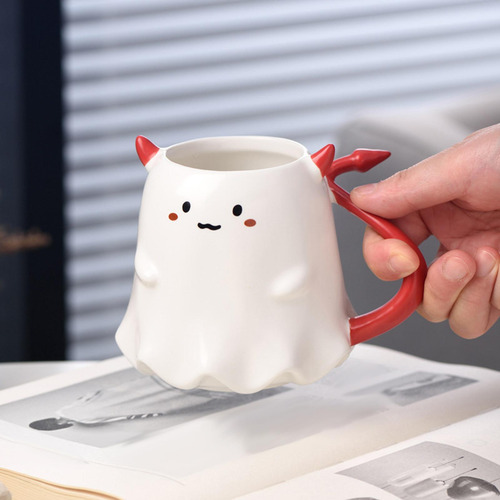 Taza De Cerámica Para Café, Leche, Para El Hogar Y La