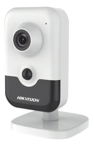 Cámara de seguridad Hikvision DS-2CD2443G0-I(W) con resolución de 4MP visión nocturna incluida