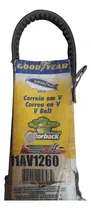 Comprar Correa En V 15502  11av1260 Marca Good Year Dentada