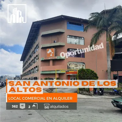 Local en alquiler