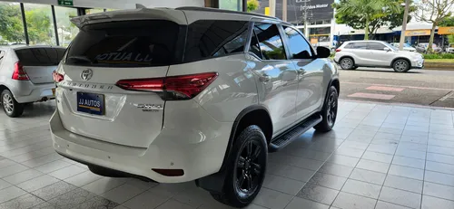 Toyota Fortuner 2.4 Street At 7As