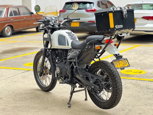 Himalayan 411 2021, 43.000 Kms , Revisiones Al Día