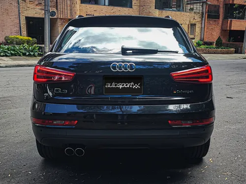 Audi Q3 1.4 Tfsi Attraction Plus