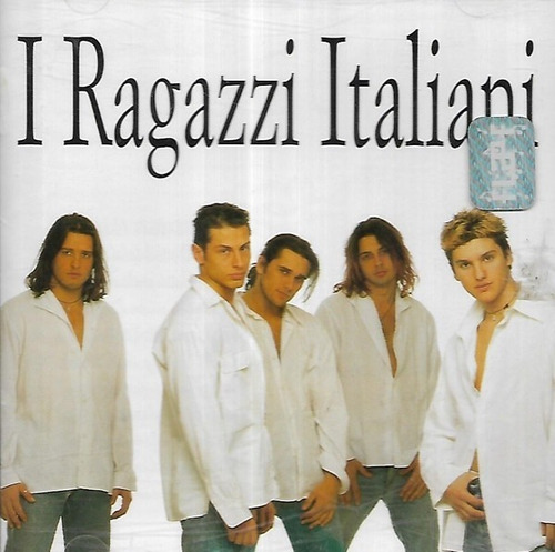 I Ragazzi Italiani Vero Amore Boys Band Cd Pvl