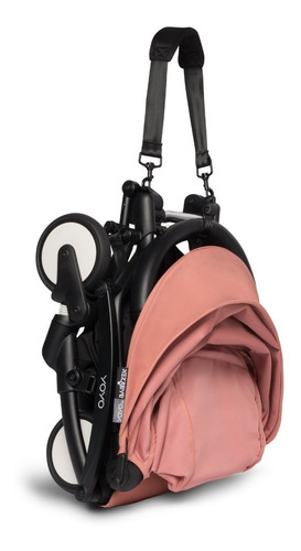 Imagen 6 de 7 de Set Coche Bebe Babyzen Yoyo² Newborn 0m+ Y Color Pack 6m+ P