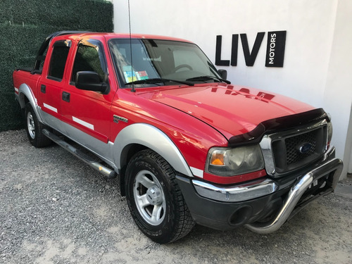 Imagen 5 de 25 de Ford Ranger Dc 4x2 Xlt 3.0 Año 2007 - Liv Motors