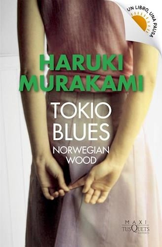 Libro Tokio Blues - Booket - - Murakami, Haruki