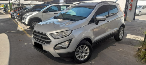 Ford Ecosport ECOSPORT SE 1.5 12V FLEX 5P AUT.