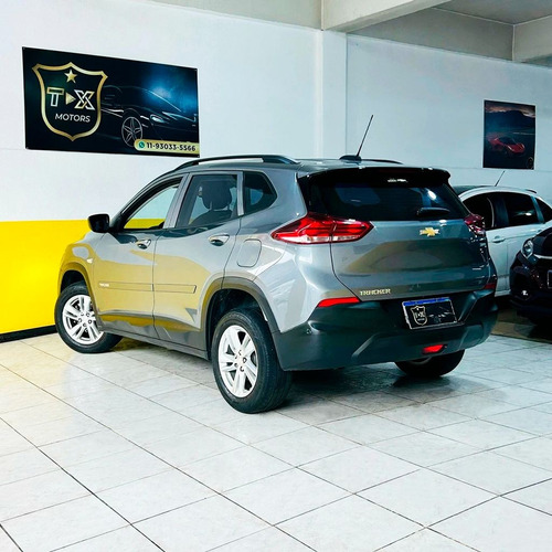 Chevrolet Tracker 1.0 TURBO LTZ