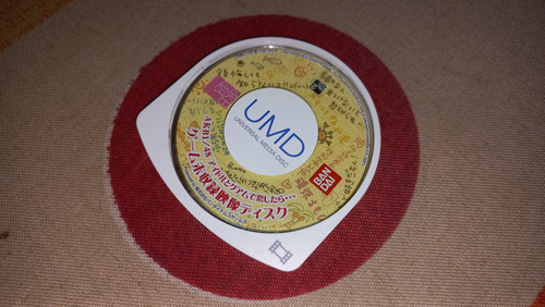 Video Akb1/48: Idol To Guam De Koishitara Para Psp (Usado)