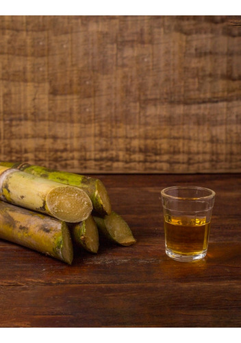 Paquete De 3 Licor De Caña El Mezcalito Amarillo 5 L