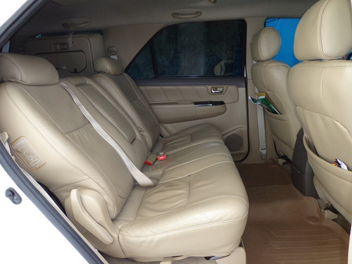 Imagen 7 de 10 de Toyota Fortuner