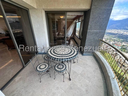 Apartamento En Venta En Los Naranjos Del Cafetal