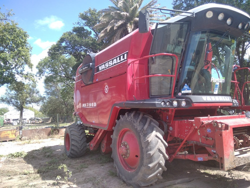 Vassalli Ax 7.510 - Permuto Por Vehiculo