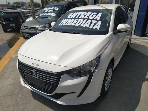 Imagen 2 de 15 de Peugeot 208 1.6 Like Pack