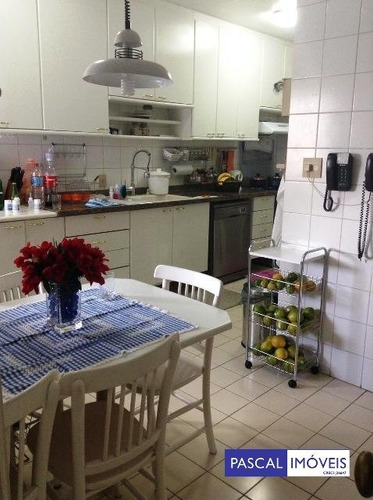Imagem 4 de 15 de Apartamento Campo Belo 04 Dormitorios 02 Vagas - V-9278
