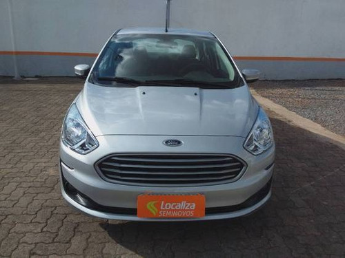Ford Ka 1.0 Ti-vct Flex Se Manual