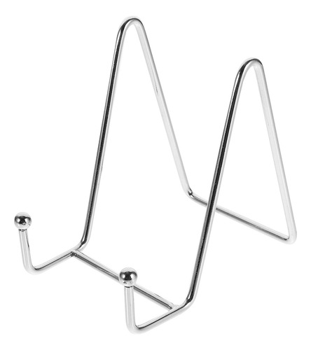 Suporte De Placa De Cavalete De Metal Suporte De Exibição De