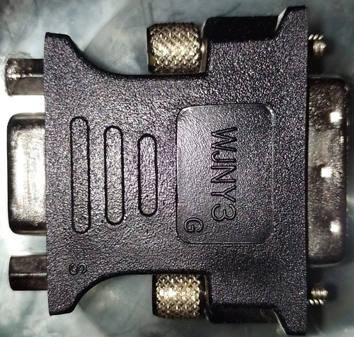 Convertidor Dvi A Vga
