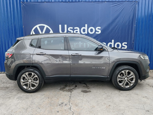 Jeep Compass 1.3T Limited Premium Fwd At6
