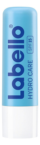 Bálsamo Labial Labello Hydro Care Spf 15 Textura Ligera 4.8g