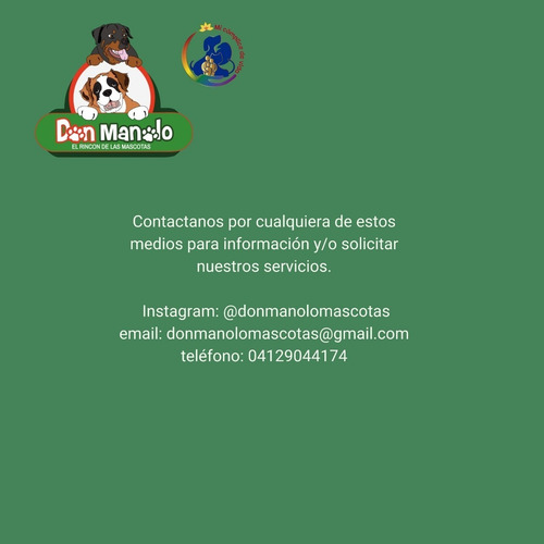 Imagen 8 de 8 de Hospedaje Canino,peluqueria Canino, Felina, Educadora Canina