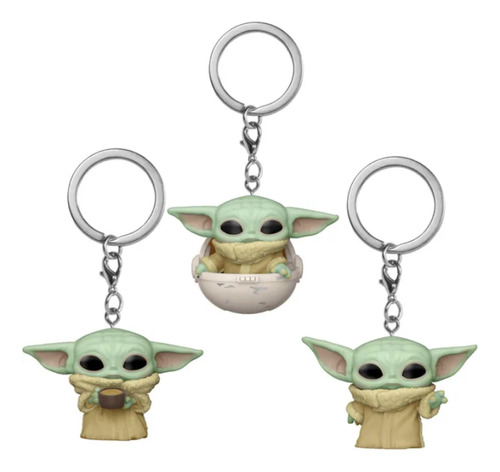 Funko Pop Llavero Naruto Anime Manga Star Wars Comic Saga