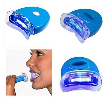 Blanqueamiento Dental Lamparilla De Luz Fria - Incl. Batería