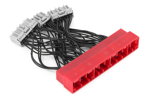 Adaptador De Arnés De Conversión De Coche Obd2b A Obd1 Ecu