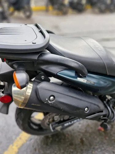 Suzuki V-strom 650 Abs 2016