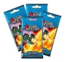 Comprar Juego De Mesa Star Realms Sobre Escenarios Devir Muy Lejano