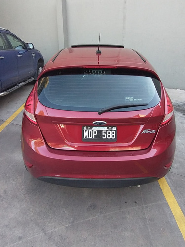 Ford Fiesta Kinetic