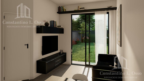 Imagen 7 de 8 de Monoambiente Con Balcon En Venta - Primer Piso - Lomas De Zamora