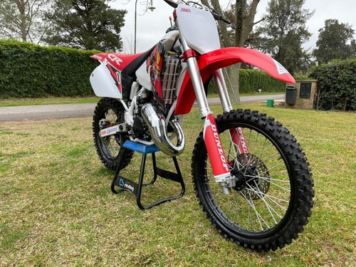 Imagen 7 de 25 de Honda Cr 125
