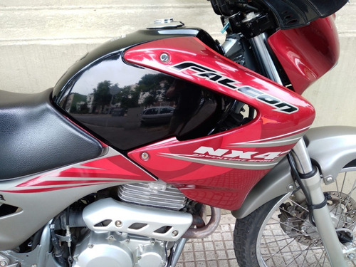 Imagen 7 de 20 de Honda Falcon 400 Excelente Estado !!!