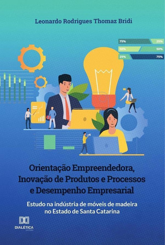 Orientação Empreendedora, Inovação De Produtos E Processo...