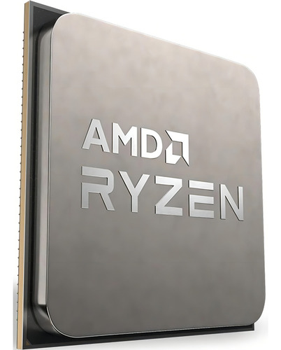 Procesador Cpu Amd Ryzen 5 5600g 4.4ghz 6 Core Am4 Radeon 7