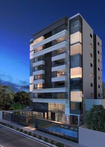 Imagem 1 de 9 de Apartamento Centro Itajaã - 103544