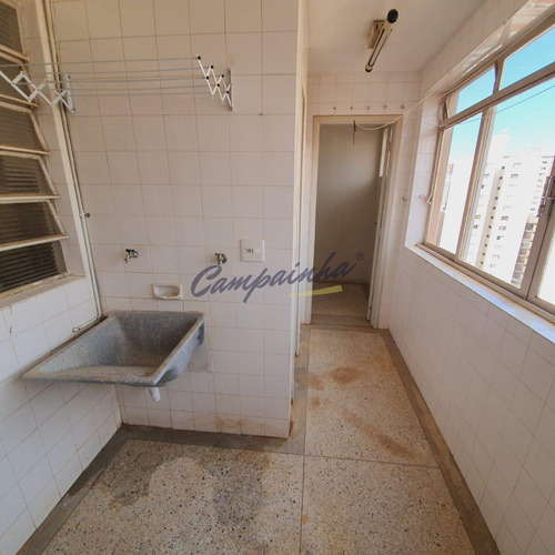 Imagem 8 de 12 de Apartamento Para Aluguel Em Vila Itapura - Ap001700
