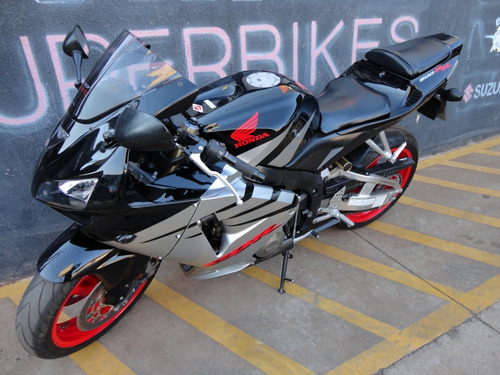 Imagem 3 de 12 de Honda Cbr 600 Rr