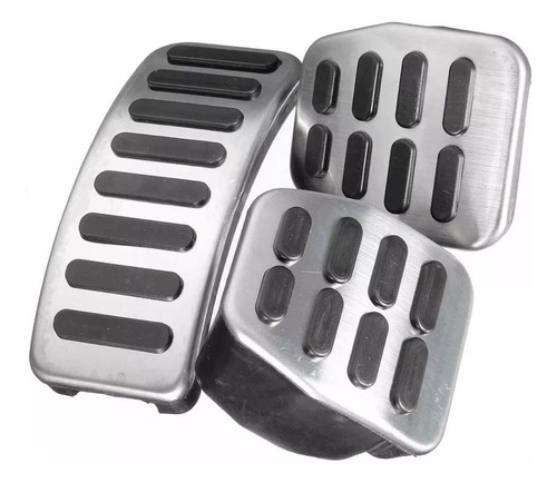Cubre Pedales Tipo Votex Deportivos P/ Vw Seat Audi Estandar