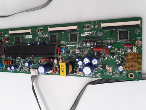Tarjeta Inverte Rca Dptc511m4 Lj41-10314b Lj92-01940a (Usado)