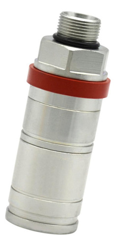 Conector De Acoplamiento Rápido Hidráulico Agrícola, Tipo